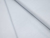 LIGHT GREY PLAIN PREMIUM MIX COTTON SHIRT FABRIC.
